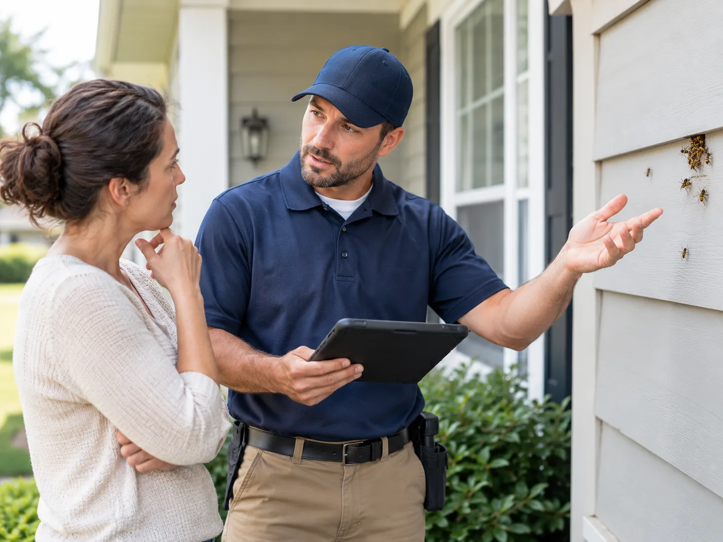 Pest Control Oak Harbor, OH FAQs