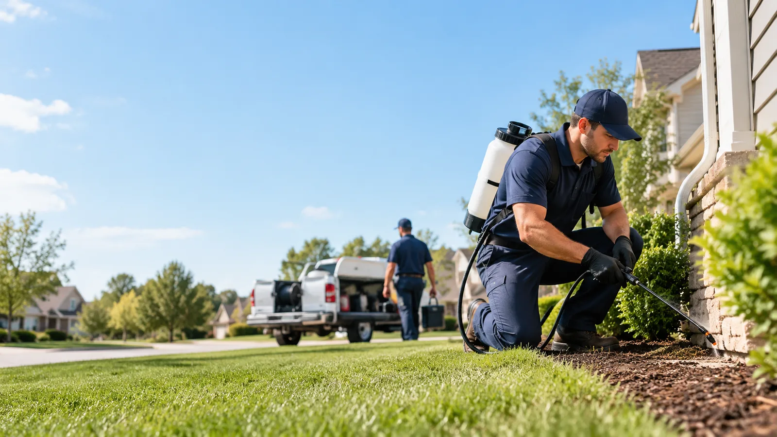 Pest Control in Oak Harbor, OH near me